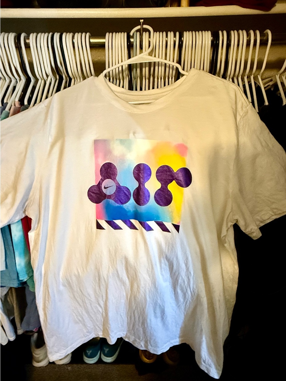 NIKE AIR TEE
